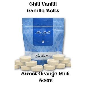 Scented Palm Wax Melts.